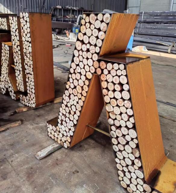 海尾镇加工实景